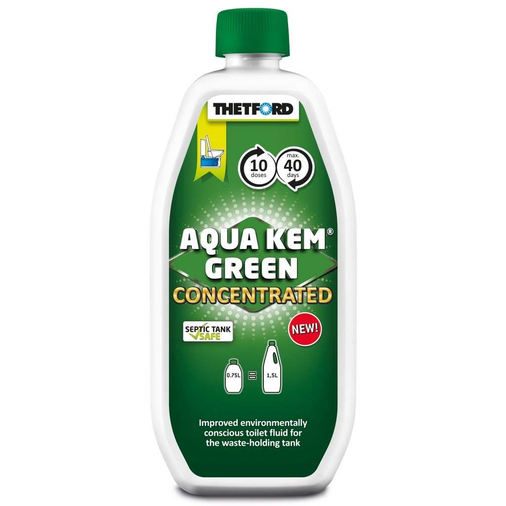Aqua Kem Green concentrat